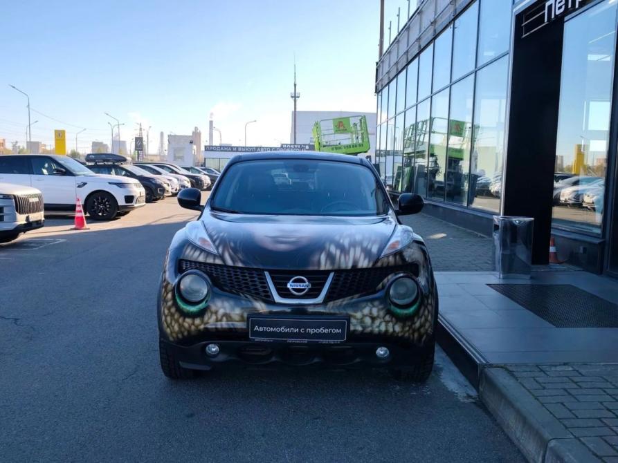 Nissan Juke I Санкт-Петербург  - изображение 3