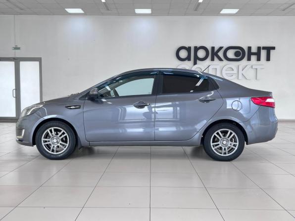 Kia Rio III с пробегом 2014 года, цена 830 000 рублей, 122342 км, седан, Автокод Объявления