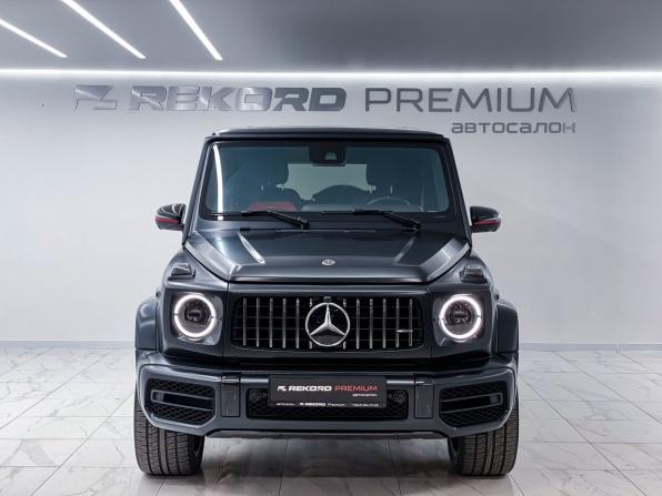 Mercedes-Benz G-Класс AMG II (W463) с пробегом 2019 года, цена 17 999 000 рублей, 41000 км, внедорожник, Автокод Объявления