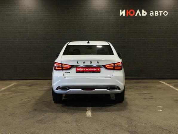 Lada (ВАЗ) Vesta I Рестайлинг (NG) с пробегом 2023 года, цена 1 260 000 рублей, 21221 км, седан, Автокод Объявления