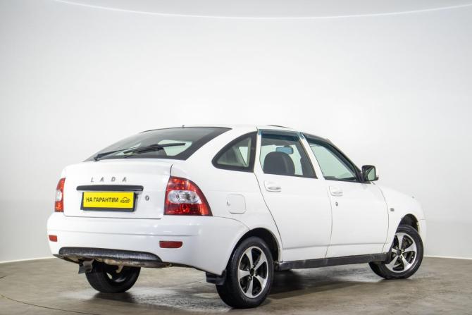 Lada (ВАЗ) Priora I с пробегом 2008 года, цена 249 000 рублей, 242000 км, хэтчбек, Автокод Объявления