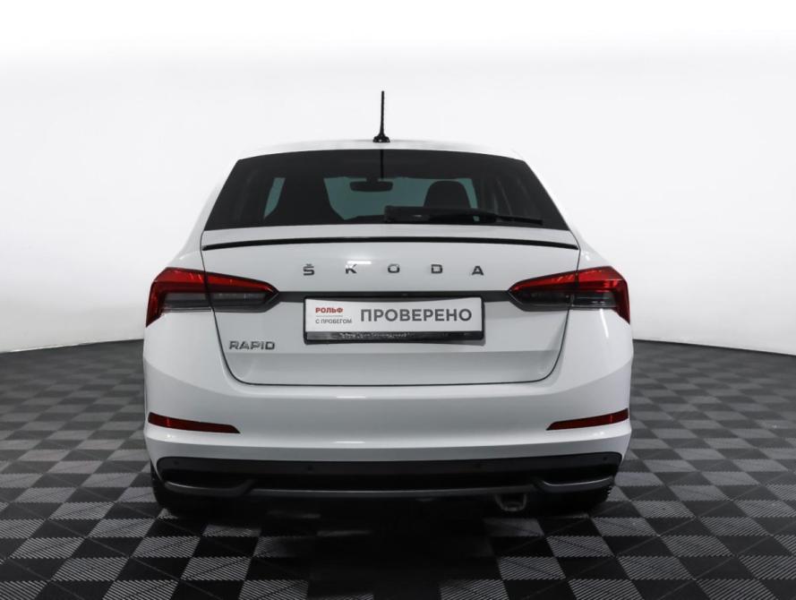 Skoda Rapid II Москва  - изображение 6