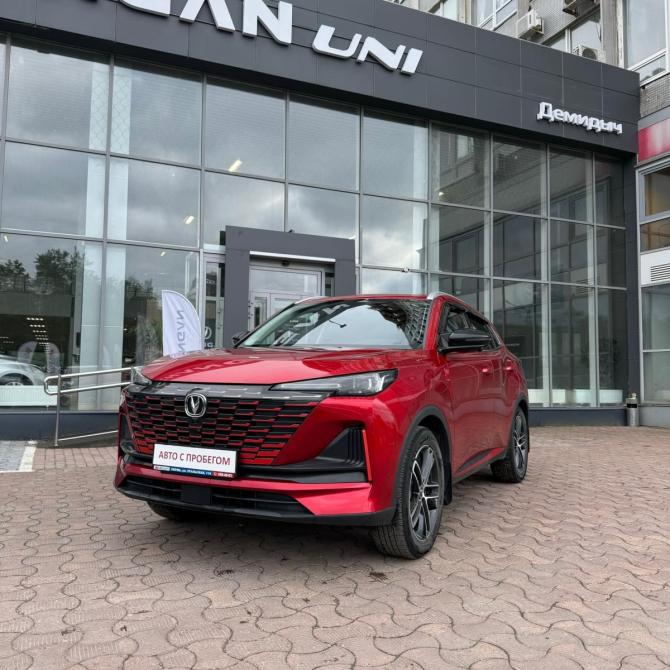 Changan CS55 Plus II Пермь  - изображение 1