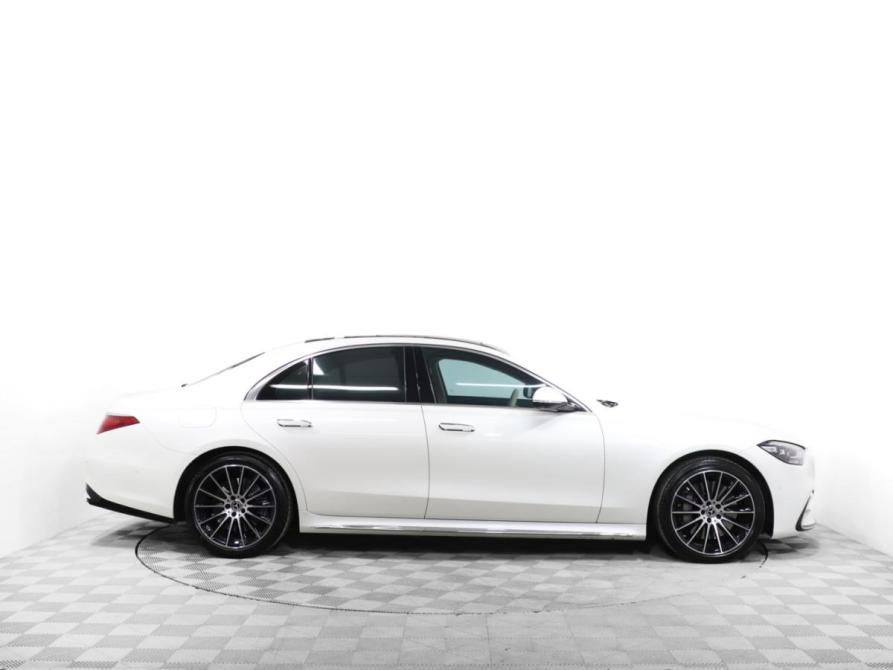 Mercedes-Benz S-Класс VII (W223) Москва  - изображение 4