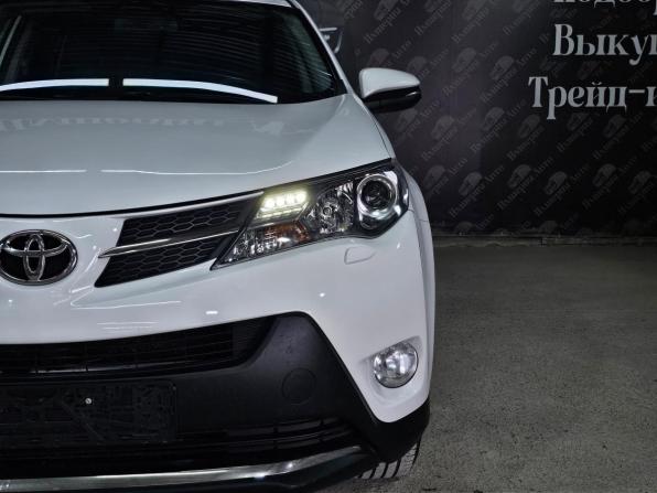 Toyota RAV4 IV (XA40) с пробегом 2013 года, цена 1 975 000 рублей, 127880 км, внедорожник, Автокод Объявления