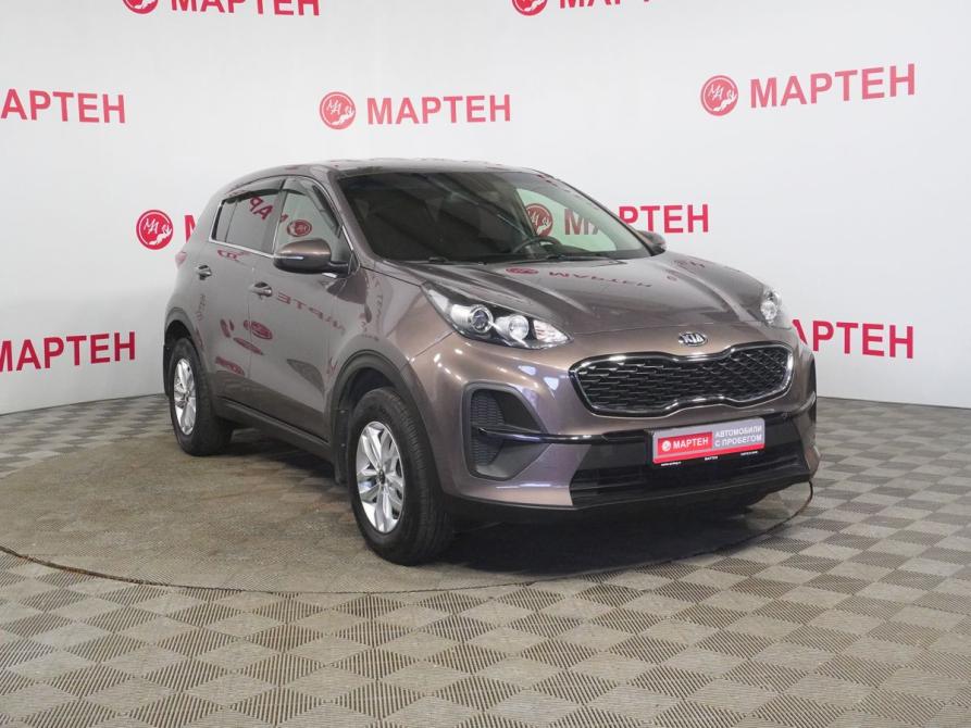 Kia Sportage IV Рестайлинг Вологда  - изображение 3