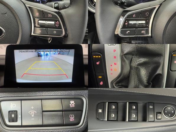 Kia Cerato IV с пробегом 2021 года, цена 1 839 000 рублей, 143451 км, седан, Автокод Объявления