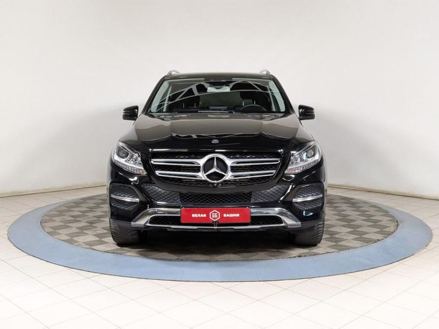 Mercedes-Benz GLE I (W166) Екатеринбург  - изображение 3