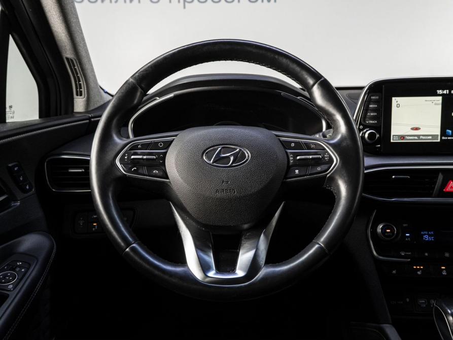 Hyundai Santa Fe IV Тюмень  - изображение 22