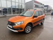 Lada (ВАЗ) Granta I Рестайлинг Бузулук  - изображение 13