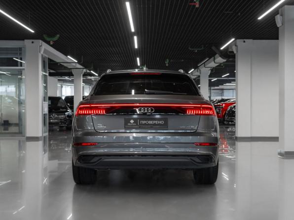 Audi Q8 I (4M) с пробегом 2018 года, цена 4 880 000 рублей, 150124 км, внедорожник, Автокод Объявления