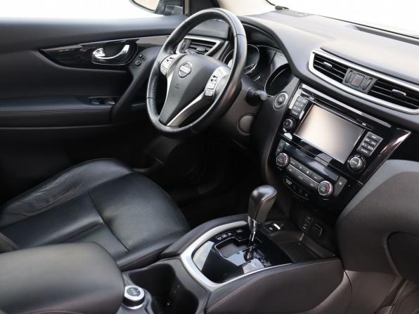 Nissan Qashqai II Рестайлинг с пробегом 2018 года, цена 1 799 000 рублей, 64864 км, внедорожник, Автокод Объявления