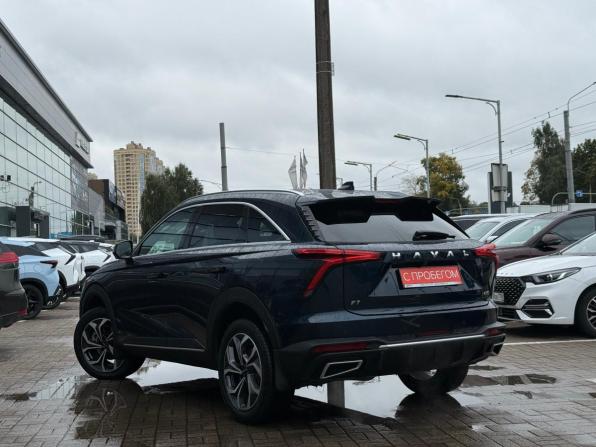 Haval F7 II с пробегом 2024 года, цена 2 799 000 рублей, 19200 км, внедорожник, Автокод Объявления