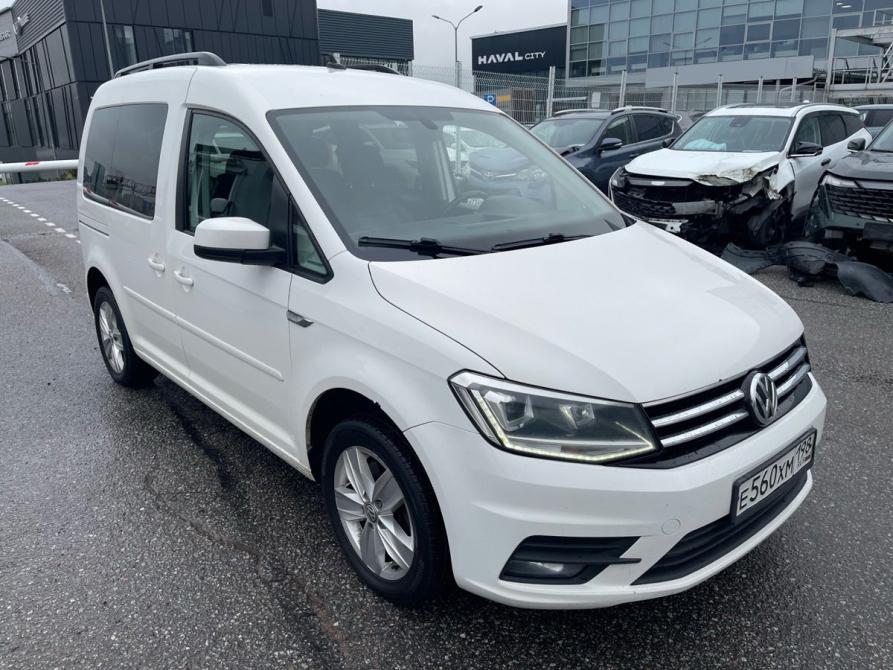 Volkswagen Caddy IV Санкт-Петербург  - изображение 3