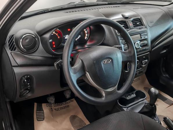 Lada (ВАЗ) Granta I Рестайлинг с пробегом 2021 года, цена 673 000 рублей, 139055 км, лифтбек, Автокод Объявления
