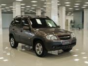 Chevrolet Niva I Рестайлинг Самара  - изображение 22