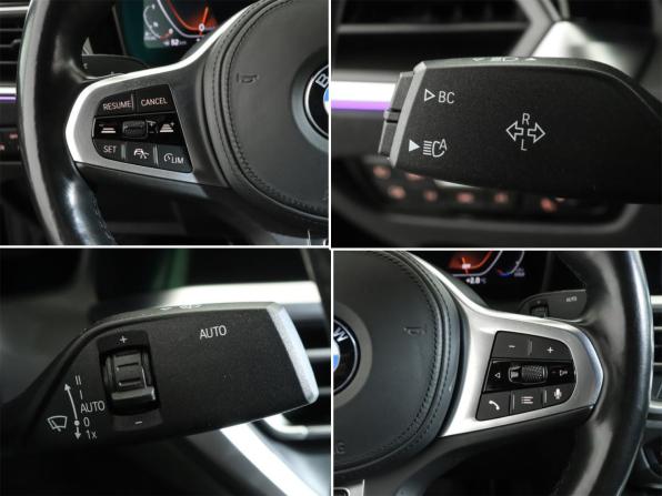 BMW 3 серии VII (G2x) с пробегом 2021 года, цена 4 130 000 рублей, 95050 км, седан, Автокод Объявления