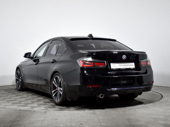 BMW 3 серии VI (F3x) с пробегом 2012 года, цена 1 635 000 рублей, 215709 км, седан, Автокод Объявления