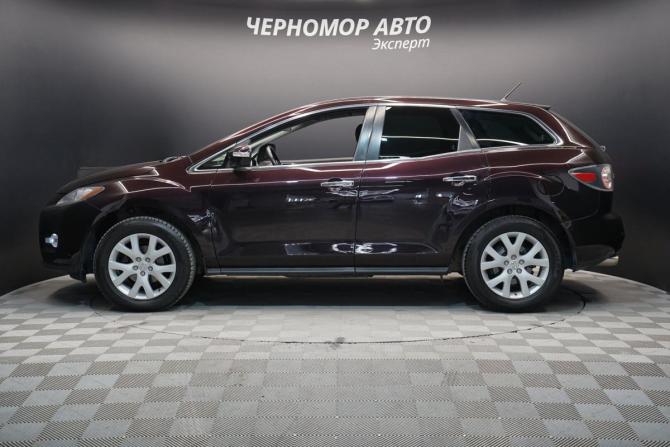 Mazda CX-7 I с пробегом 2008 года, цена 741 000 рублей, 245000 км, внедорожник, Автокод Объявления