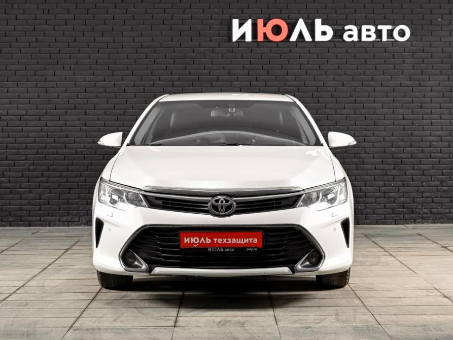 Toyota Camry VII (XV50) Рестайлинг Екатеринбург  - изображение 2