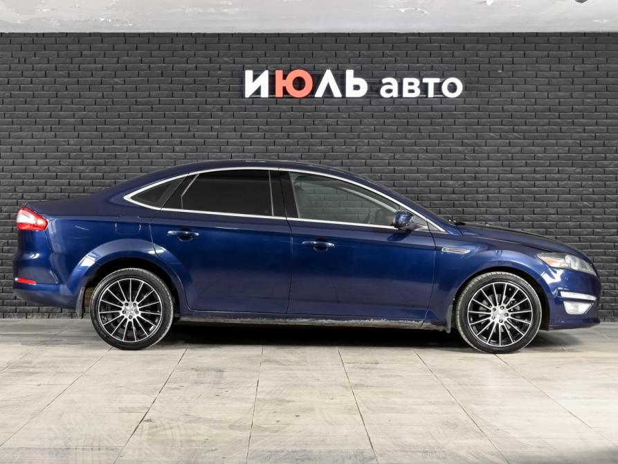 Ford Mondeo IV Рестайлинг Екатеринбург  - изображение 9