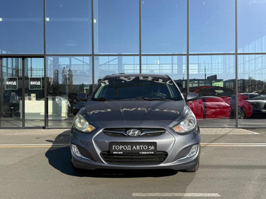 Hyundai Solaris I Оренбург  - изображение 4