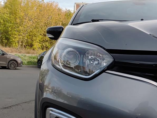 Renault Kaptur I с пробегом 2016 года, цена 1 590 000 рублей, 89000 км, внедорожник, Автокод Объявления