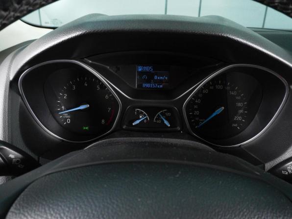 Ford Focus III Рестайлинг с пробегом 2016 года, цена 1 180 000 рублей, 90157 км, хэтчбек, Автокод Объявления