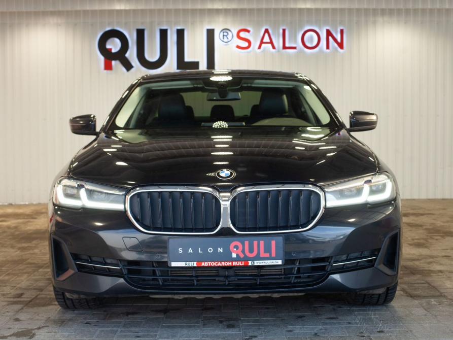 BMW 5 серии VII (G30/G31/G38) Рестайлинг Иваново  - изображение 2