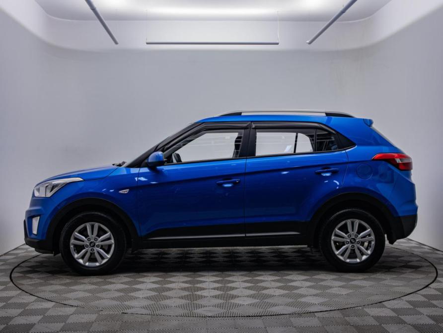 Hyundai Creta I Москва  - изображение 9