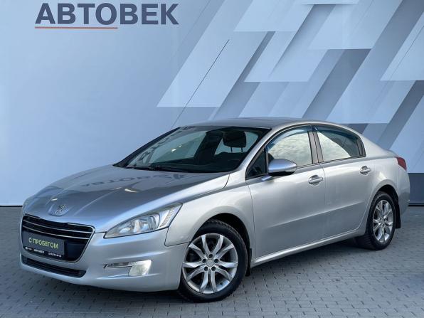 Peugeot 508 I
