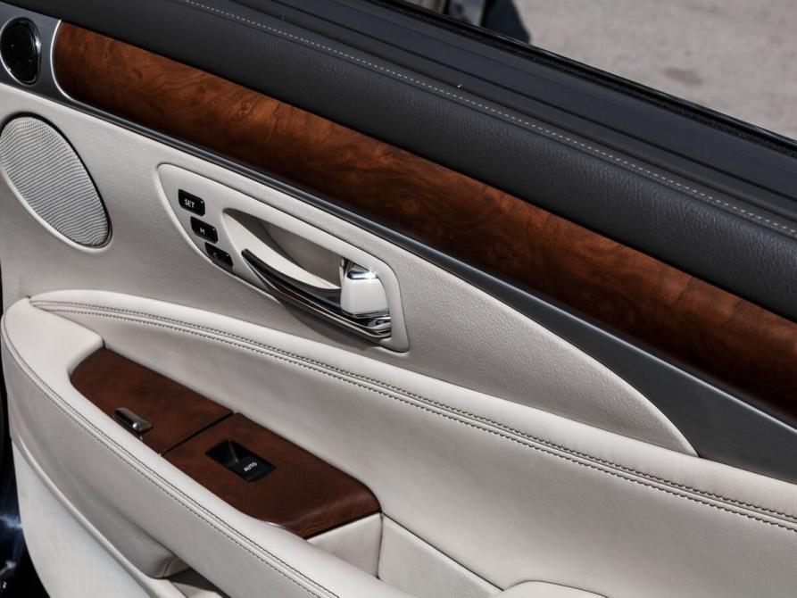Lexus LS IV Рестайлинг 2 Уфа  - изображение 20