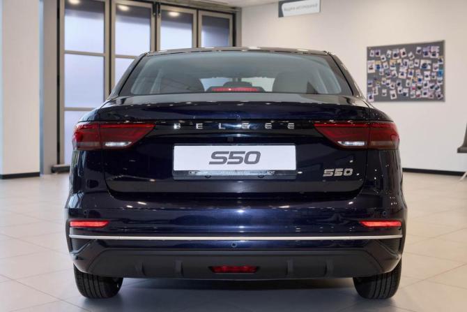 Новый Belgee S50 2026 года, цена 2 165 990 рублей, седан, Автокод Объявления