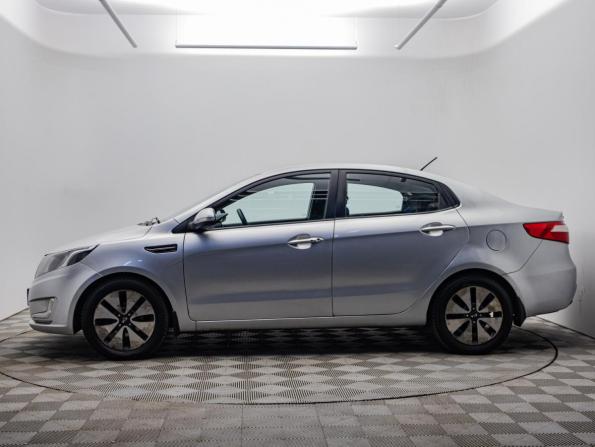 Kia Rio III с пробегом 2011 года, цена 833 000 рублей, 169223 км, седан, Автокод Объявления