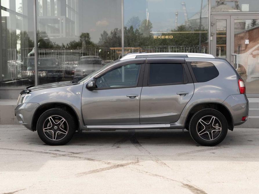 Nissan Terrano III (D10) Новосибирск  - изображение 8
