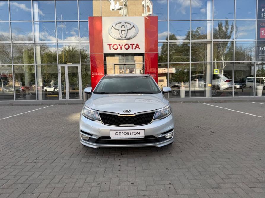 Kia Rio III Рестайлинг Ростов-на-Дону  - изображение 2
