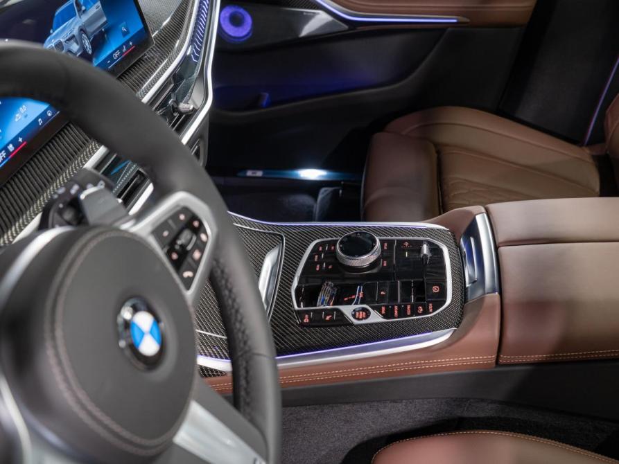 BMW X7 I (G07) Рестайлинг Москва  - изображение 19