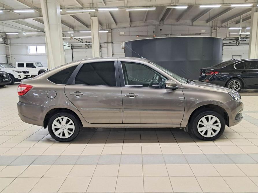 Lada (ВАЗ) Granta I Рестайлинг Набережные Челны  - изображение 5