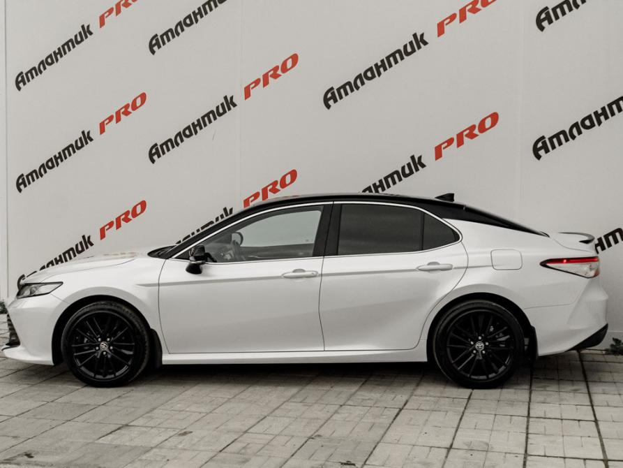 Toyota Camry VIII (XV70) Екатеринбург  - изображение 8