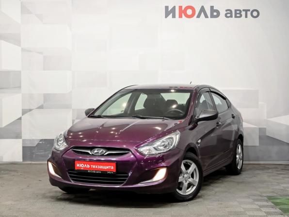 Hyundai Solaris I