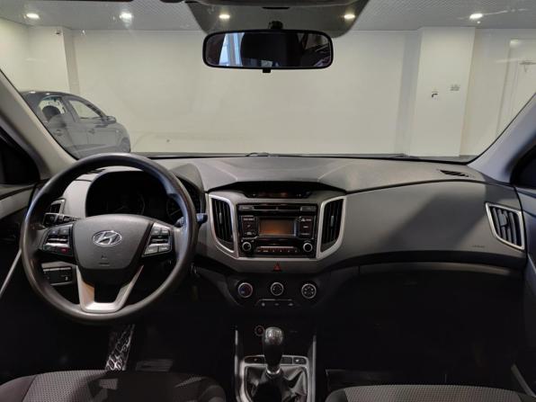 Hyundai Creta I с пробегом 2018 года, цена 1 410 000 рублей, 185134 км, внедорожник, Автокод Объявления