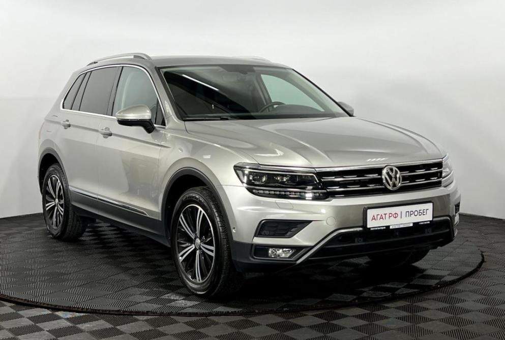 Volkswagen Tiguan II Нижний Новгород  - изображение 4