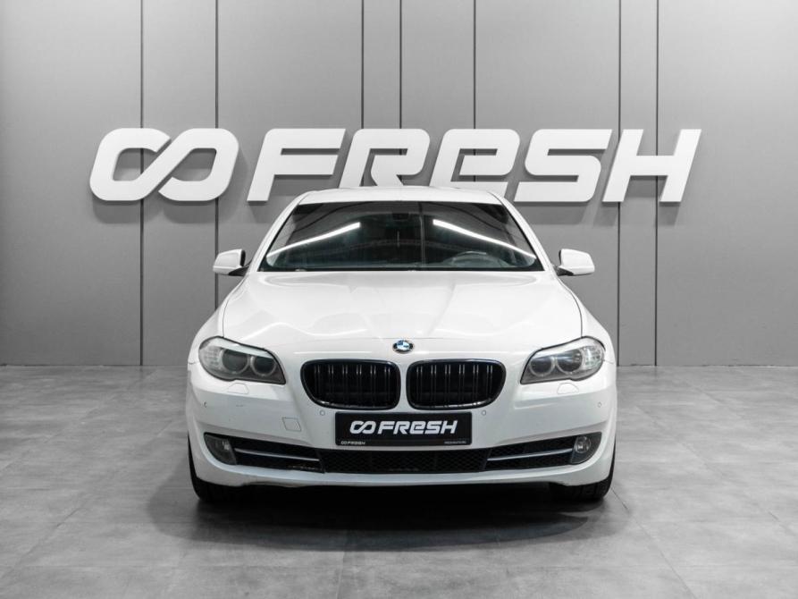 BMW 5 серии VI (F10/F11/F07) Тюмень  - изображение 3