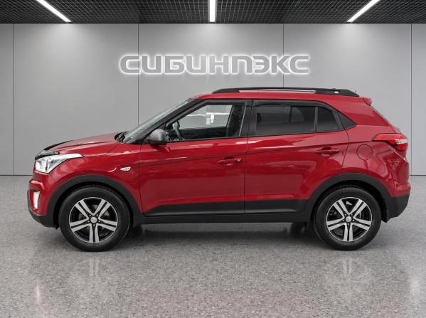 Hyundai Creta I Рестайлинг с пробегом 2020 года, цена 1 799 000 рублей, 85526 км, внедорожник, Автокод Объявления