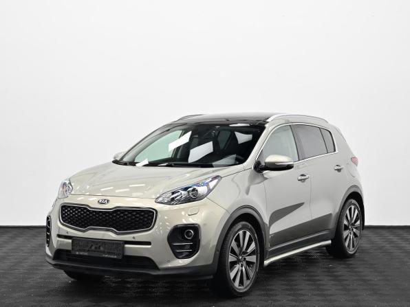 Kia Sportage IV с пробегом 2016 года, цена 1 849 000 рублей, 132000 км, внедорожник, Автокод Объявления