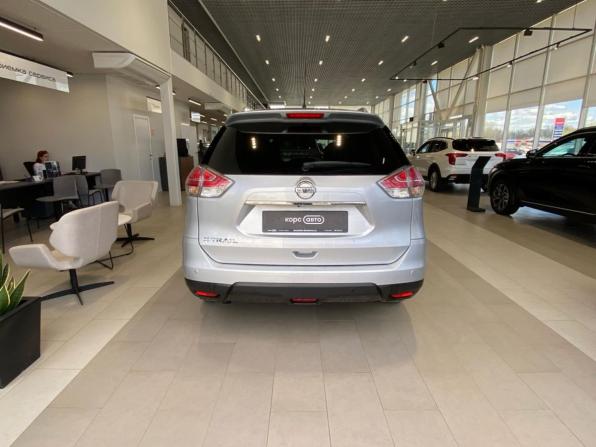 Nissan X-Trail III с пробегом 2015 года, цена 1 741 000 рублей, 143418 км, внедорожник, Автокод Объявления