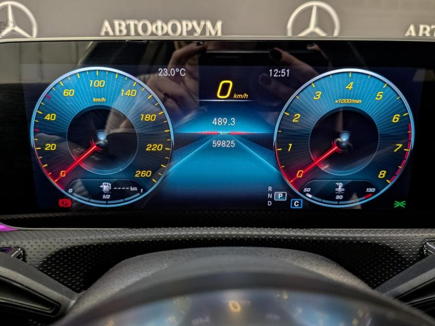 Mercedes-Benz CLA II (C118 X118) Москва  - изображение 16