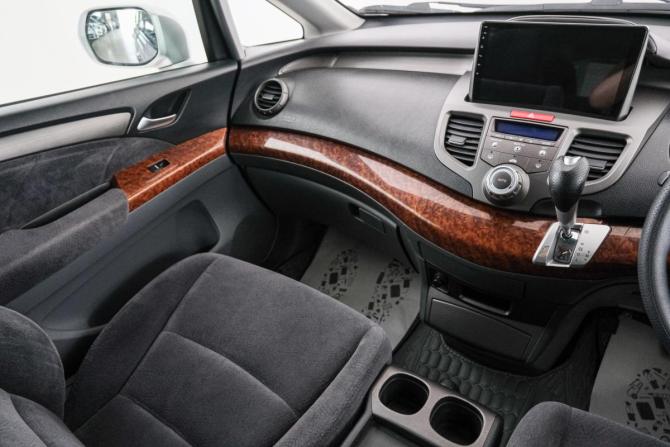 Honda Odyssey III с пробегом 2007 года, цена 999 000 рублей, 256772 км, компактвэн, Автокод Объявления