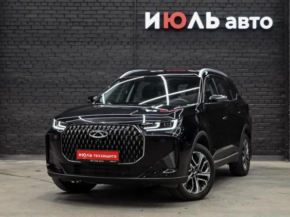 Chery Tiggo 7L I с пробегом 2025 года, цена 1 990 000 рублей, 22337 км, внедорожник, Автокод Объявления
