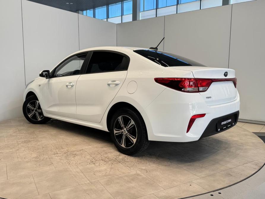 Kia Rio IV Волжский  - изображение 3